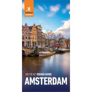 Amsterdam Pocket Rough Guides